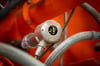 Close up of ProFlame Integrated Flame Scanners