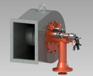 GB Marine Burner