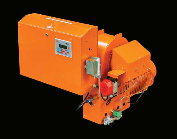 GB-ZS/ZR™ Package Burner