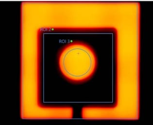 IdentifEye (With Protection Grid)