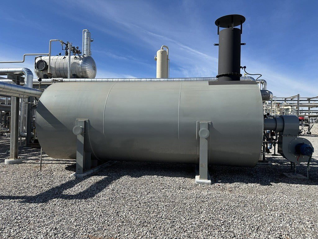 Direct Fired Heaters