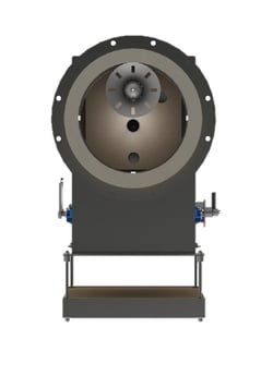 Gaz de synthèse d'azote4