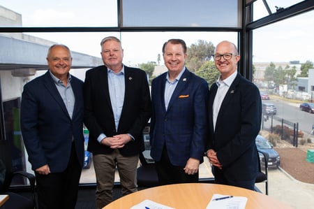 Zeeco Acquisition of Oil & Gas Technologies