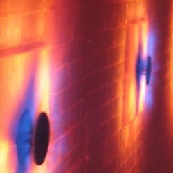 Queimador de parede radiante Queimador de parede radiante