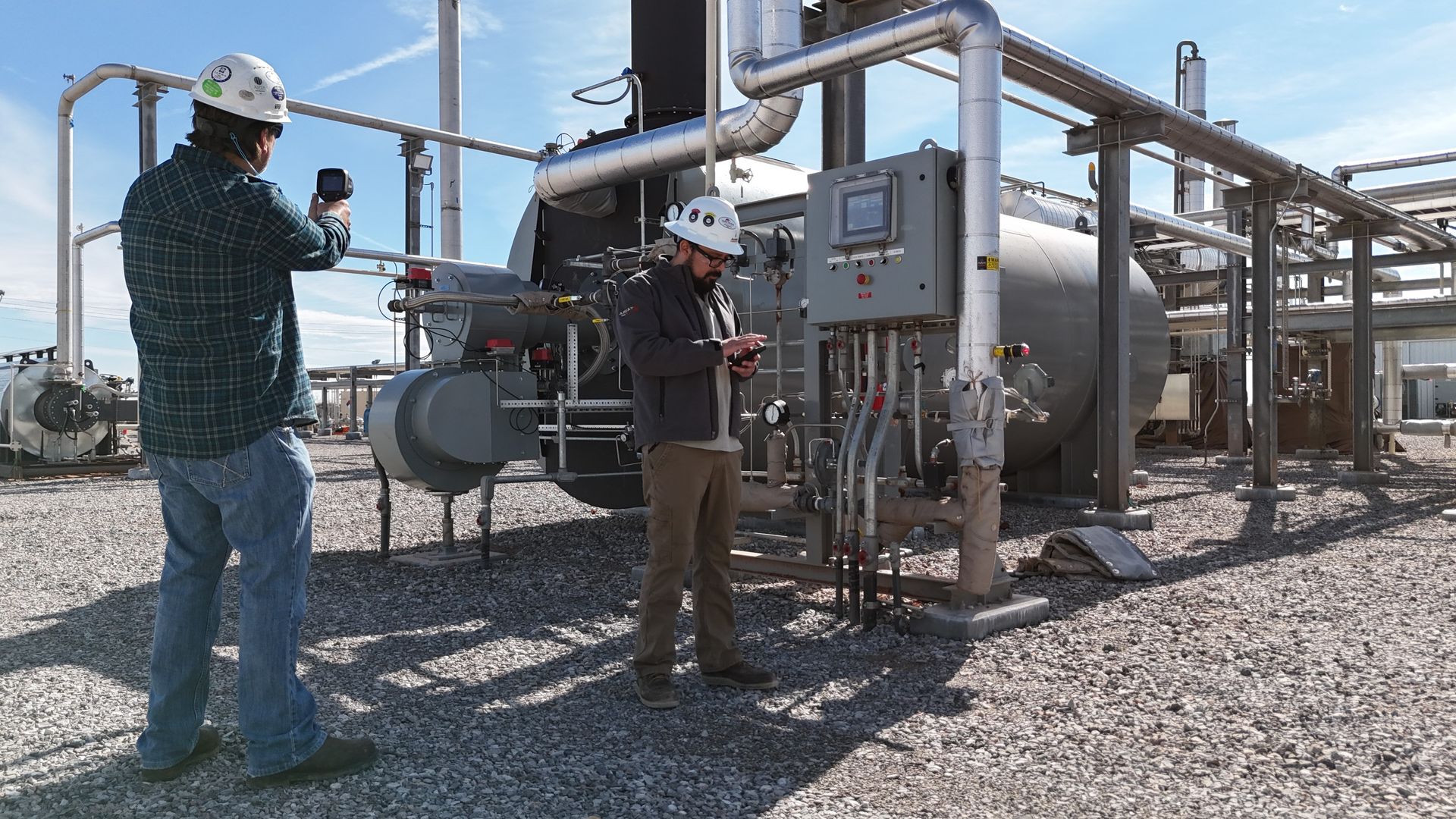 Zeeco_DPH_Process Heater_Global Field Services