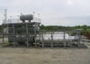 Exterior of Zeeco HVW High-intensity Burner on Sulphur Recovery System