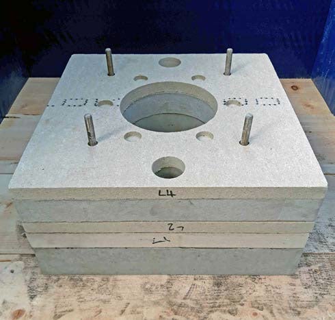Photo: Modular tile