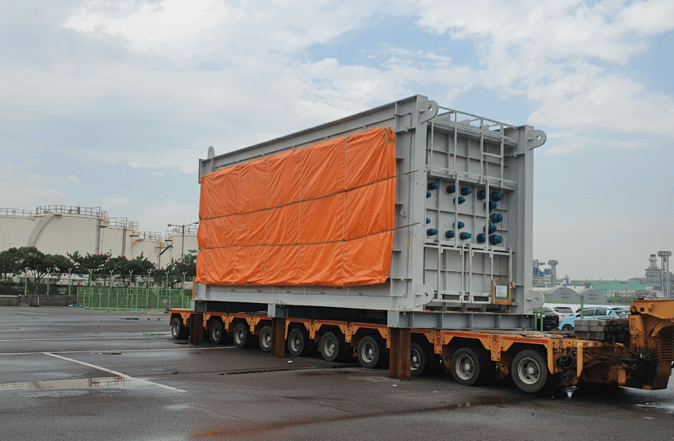 ZEECO Waste Heat Recovery Boiler