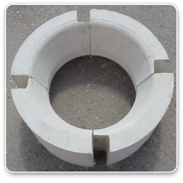 Zeeco Burner Tile