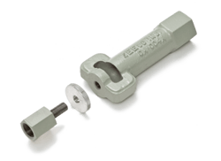 Pilot Mixer Assembly (orifice spud, airdoor and mixer body)