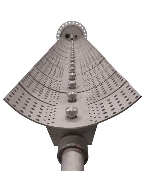 duct burner db series