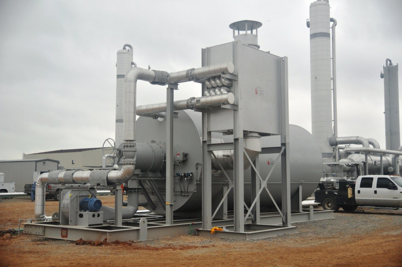 zeeco devco process heaters direct fired heater