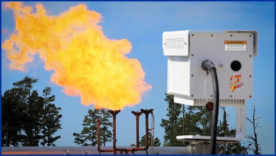 Flammability Monitoring New Direct Flame Monitoring Technology