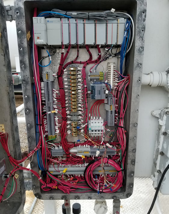 Vru Module The Increasing Importance of Upgrading PLCs in VRU Applications