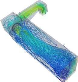 Zeeco CFD-Modellierung