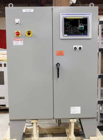 Burner Management & Combustion Control Systems