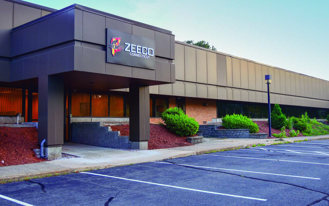 Zeeco Büro in Connecticut