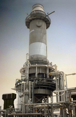 nitrogen bearing oxidizer