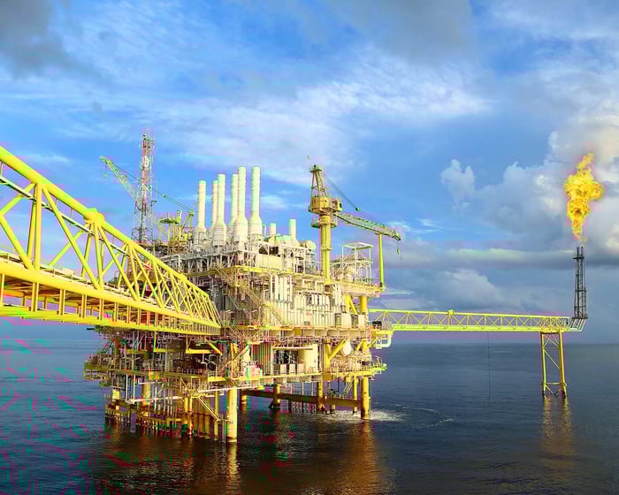 offshore-rig