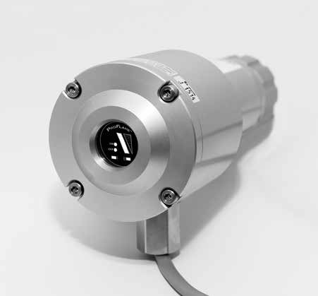 pro flame scanner model zpf 110