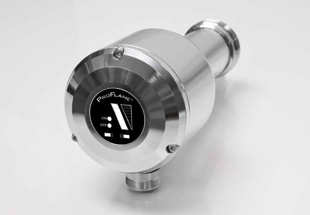 ProFlame™ Integrated Flame Scanner Model ZPF-130