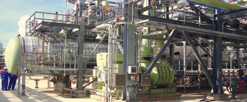 sru reaction furnace