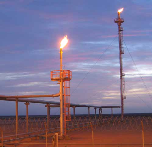 utility flares