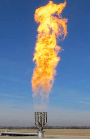 varijet tip flaring