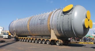 world largest sulfur recovery unit
