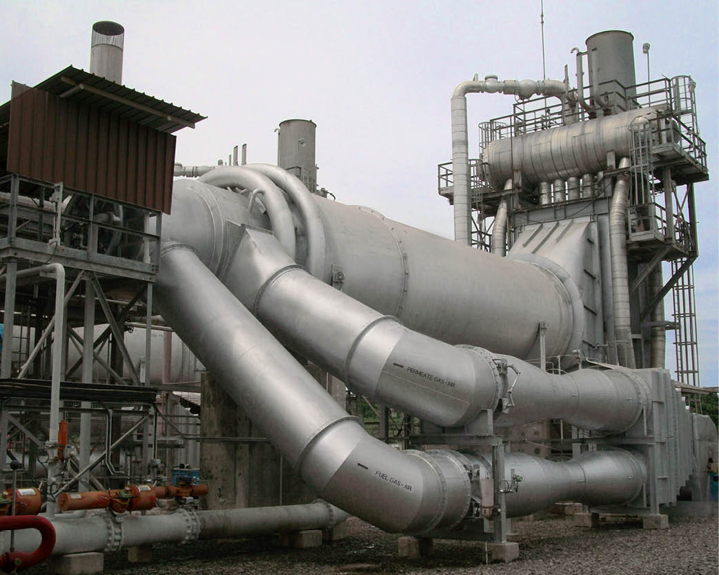 Boilers Superheaters