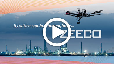 Drone_Unmanned Aircraft Systems_Aerial Inspections for Flare Stacks by Combustion Engineers and Licensed UFAA Drone Pilots_Zeeco