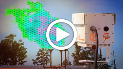 A Video Imaging Spectro-Radiometry (VISR) Technology_Combustion_ZEECO FlareGuardian Direct Flare Stack Flame Monitor System