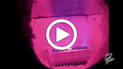 Firing Ultra-Low-NOx Emissions Furnace Burner_ZEECO FREE JET Burner