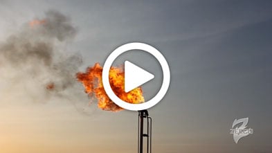 Flare Stack Smokeless Technology Demonstration MJAG-3D-15