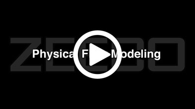 Physical Airflow Modeling_Duct Burner Design Testing_Zeeco