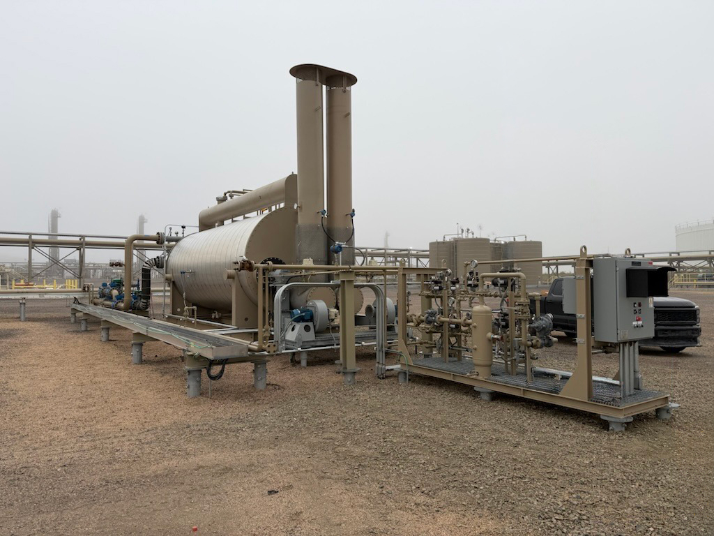 Zeeco_Indirect-Fired Heater_Devco Process Heaters