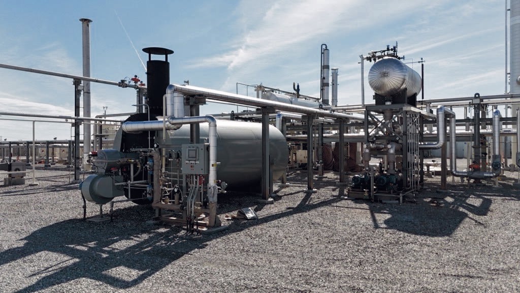 Direct Fired Heaters