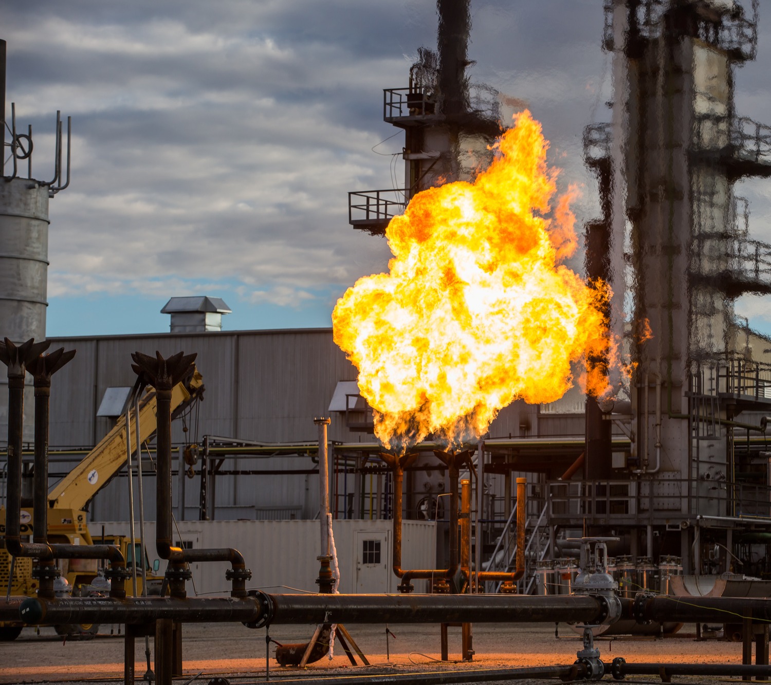 Zeeco Broken Arrow test facility