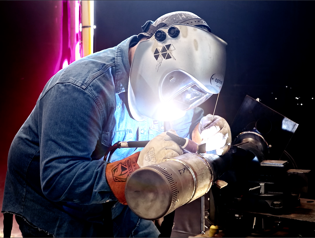 Welding