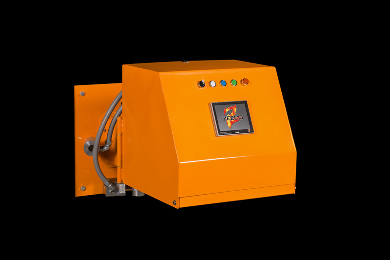 ZEECO PRODUCTS & INDUSTRIES Burners Industrial / Commercial Package