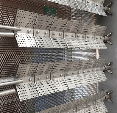 Duct Burner photo Duct Burner photo