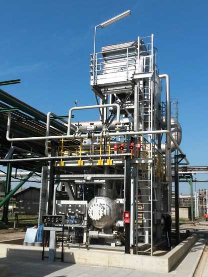 Zeeco Flare Gas Recovery