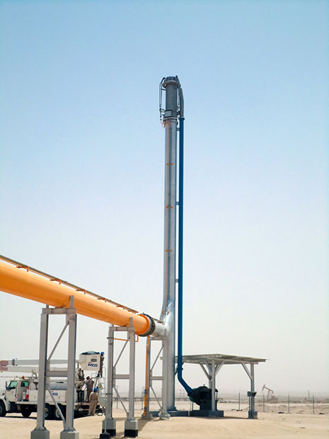 UFAA flare tip