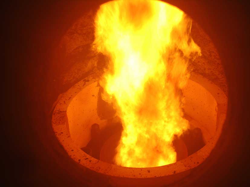 ZEECO PRODUCTS & INDUSTRIES Burners Process CLSF FreeJet Round