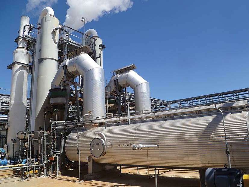 Acid Gas/BTEX ThermOx
