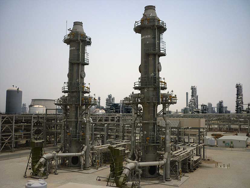 Nitrogen Bearing Waste Thermal Oxidizer