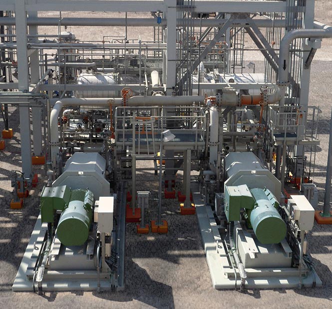 ZEECO PRODUCTS & INDUSTRIES Vapor Control Flare Gas Recovery