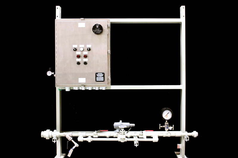 ZEECO AFTERMARKET PRODUCTS & SERVICES Flares Flare Ignition Systems