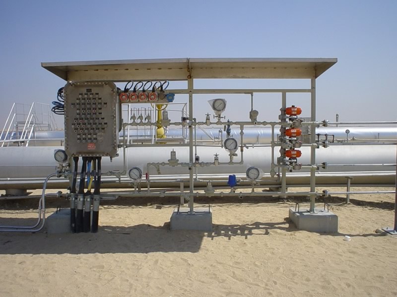 ZEECO AFTERMARKET PRODUCTS & SERVICES Flares Flare Ignition Systems