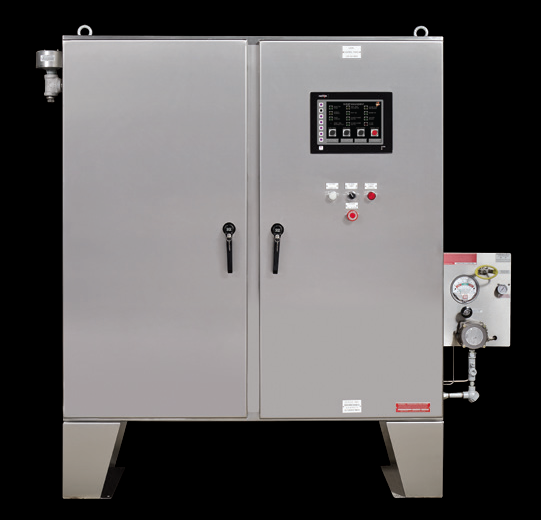 ZEECO PRODUCTS & INDUSTRIES Burners Burner Management Systems